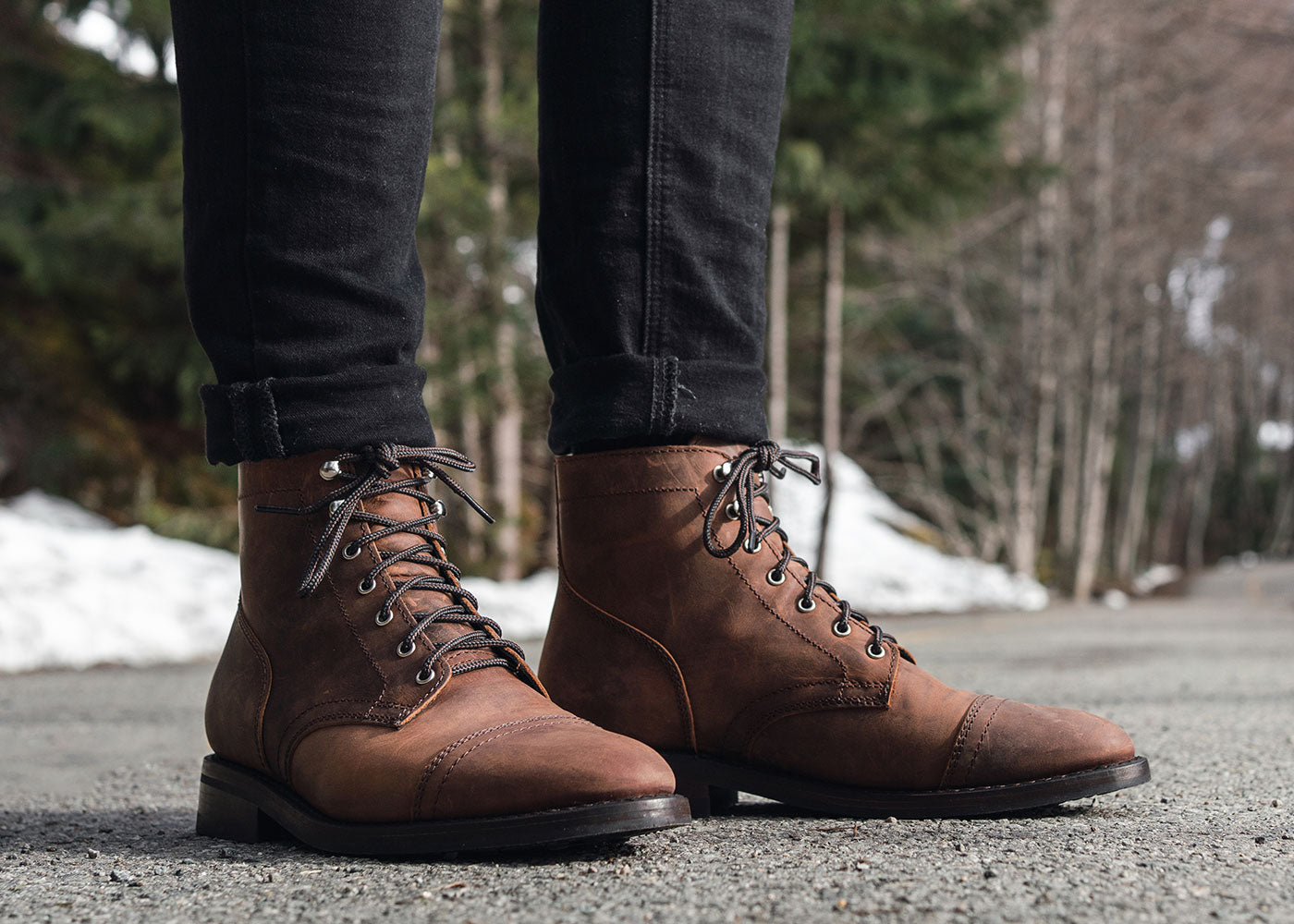 Most Stylish Waterproof Boots for Men