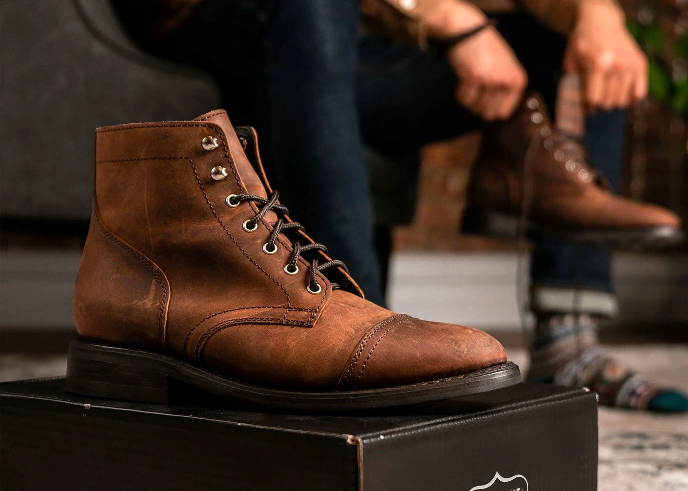 Men's Chelsea Boots - Thursday Boot Company