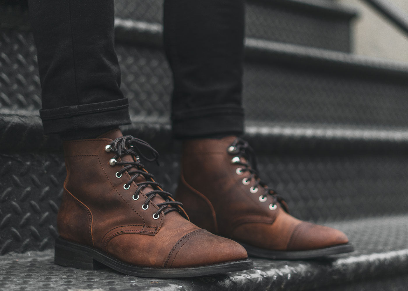 Men's Footwear, Boots, Shoes & Sandals