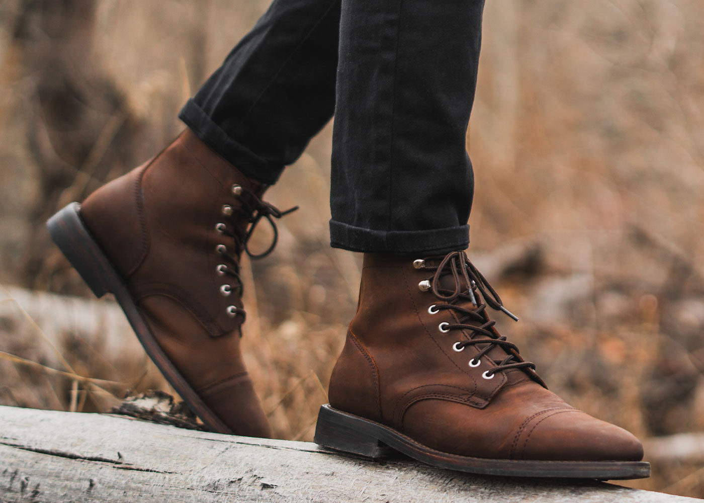 Thursday Boot Company Handcrafted with Integrity