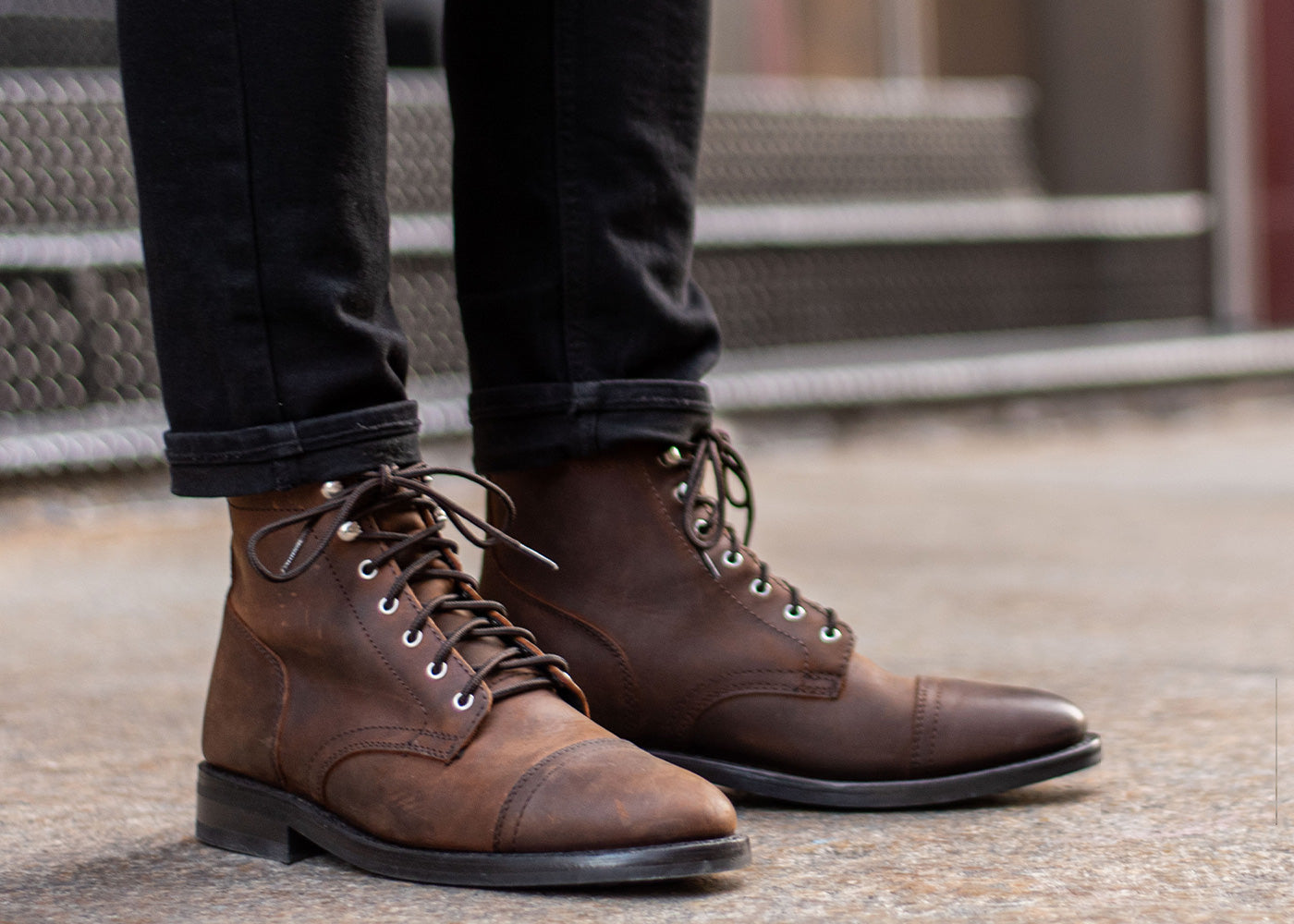Men's Boots