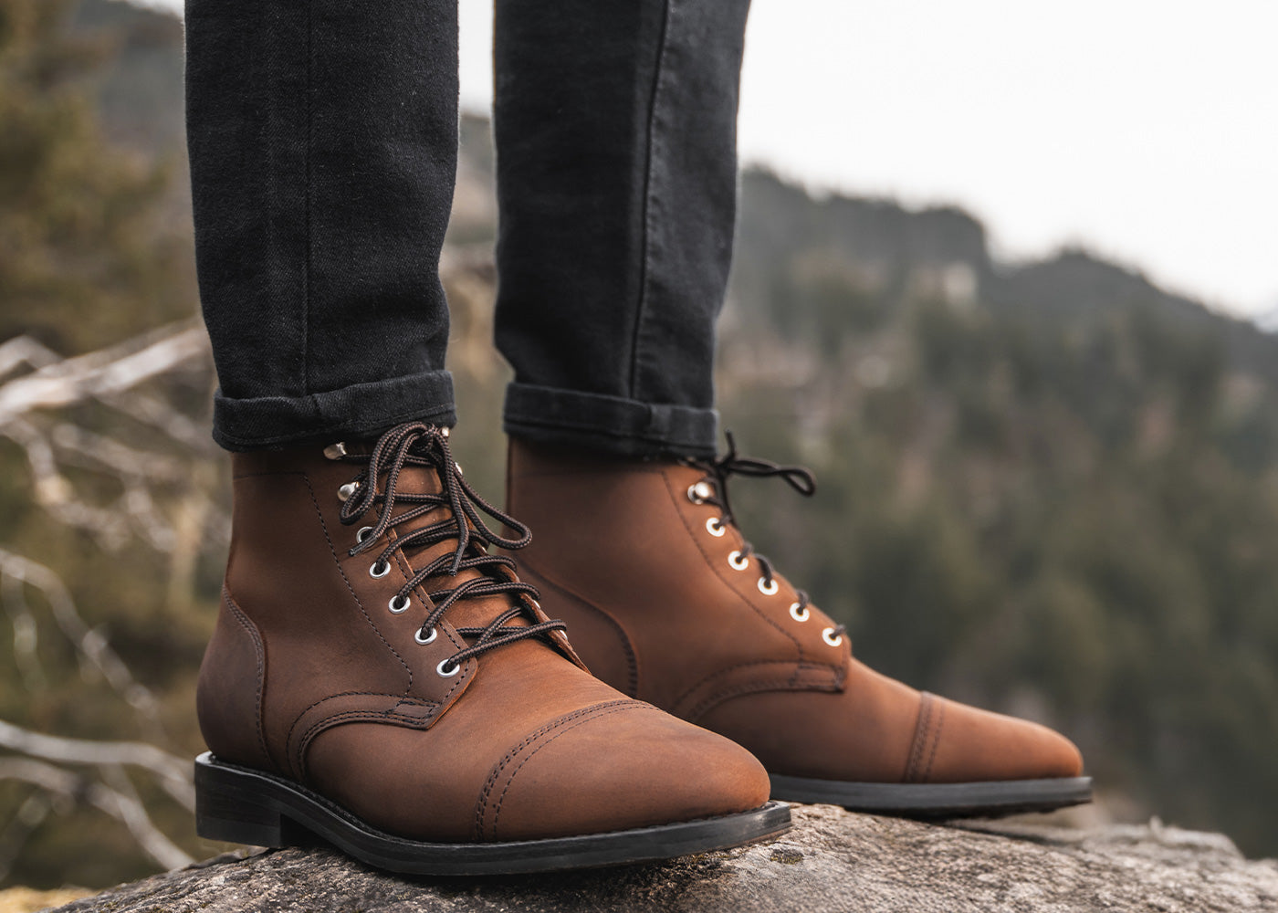 Herrenstiefel