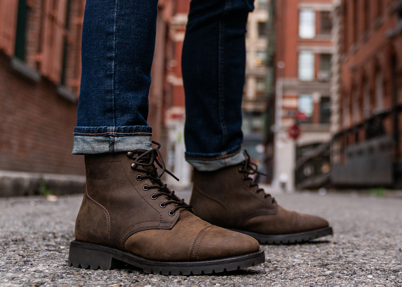 Herrenstiefel