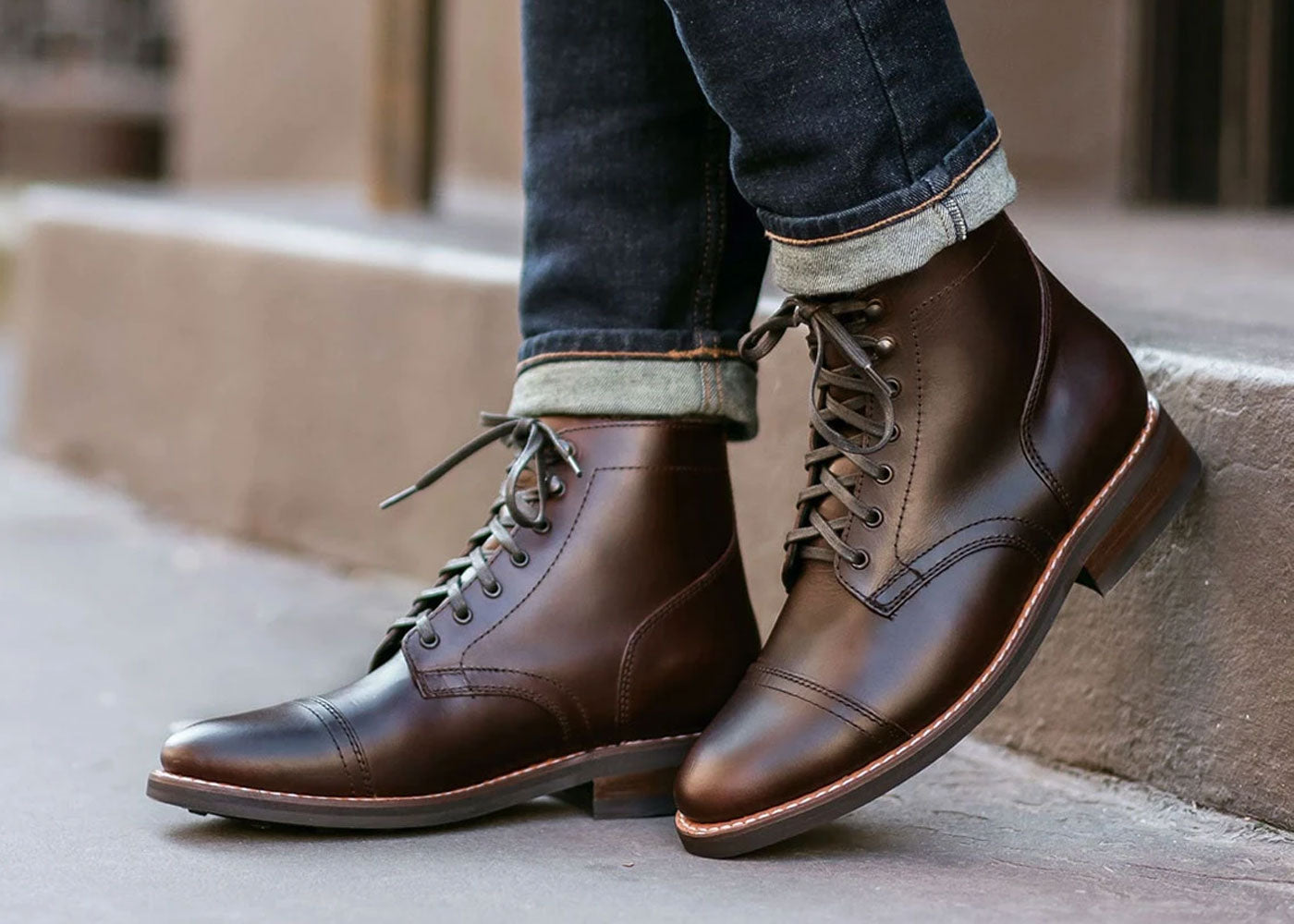 Midtown Plain Toe Zipper Boot Men's Dress Boots | Florsheimshoes.ca