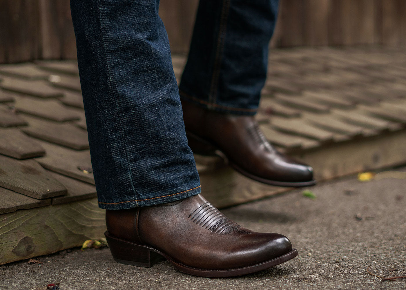 Men's Western & Cowboy Boots - Thursday Boot Company