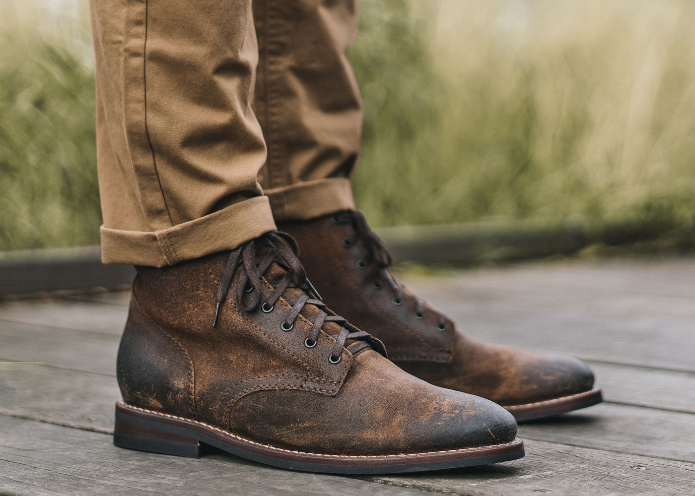 Obama Thursday Boot Thursday Boot Company | Handcrafted with Integrity