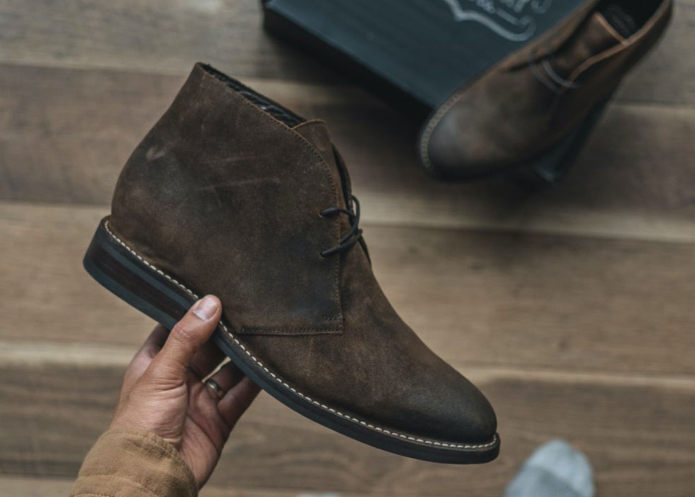 Thursday Boot Company | Handcrafted with Integrity