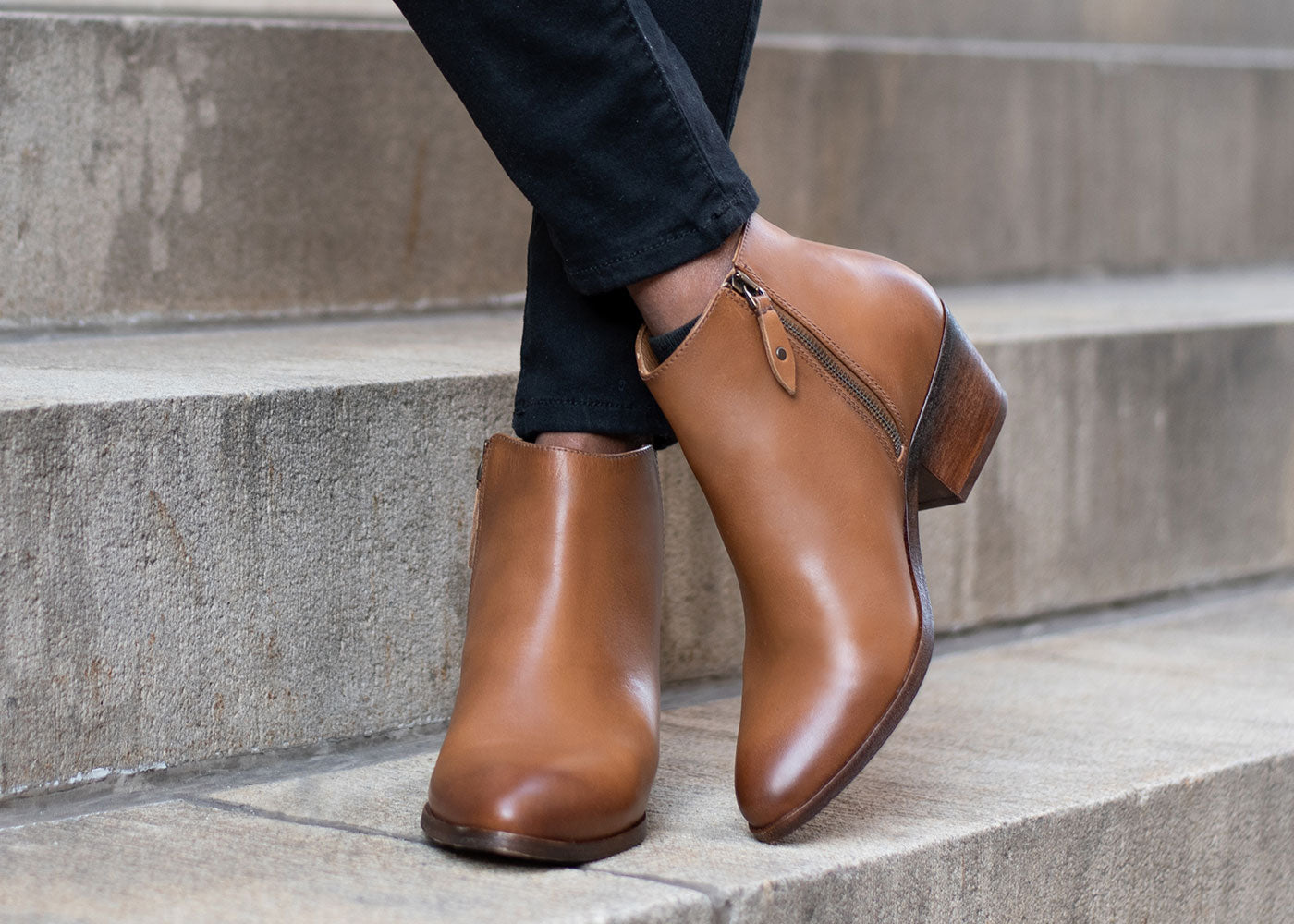 The Best Women's Boots: The Downtown Bootie