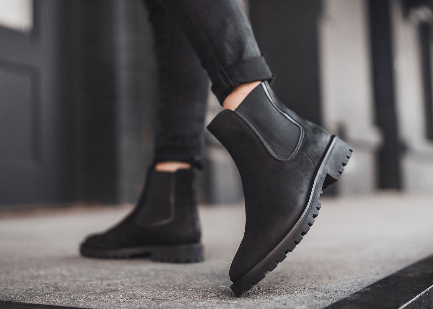 Thursday Boot Company - What's a high without a low? Meet the New