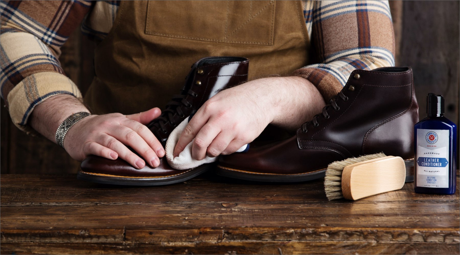 The Best Boot Care Products - Thursday Boot Company The Best Boot Care Products - Thursday Boot Company