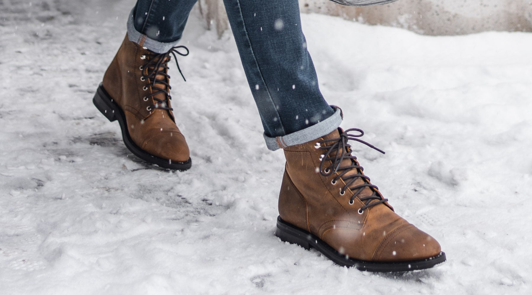What Makes a Great Winter Boot