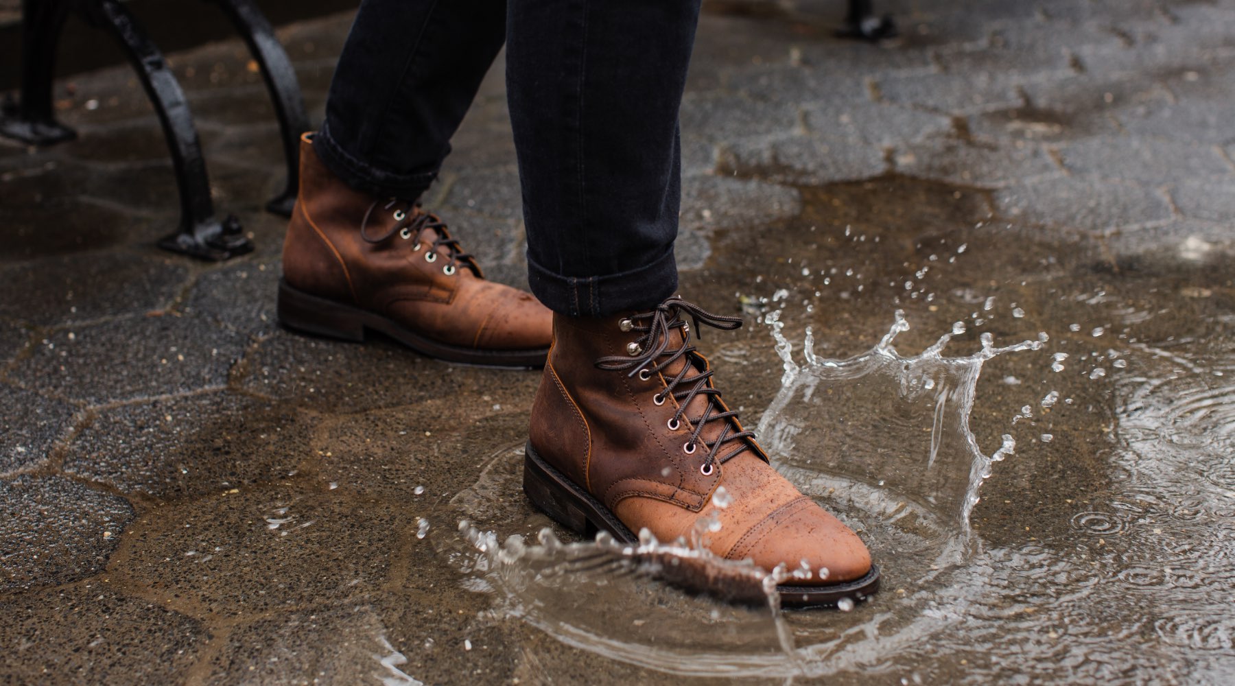 Insulation and warmth: what to expect from Thursday Boots