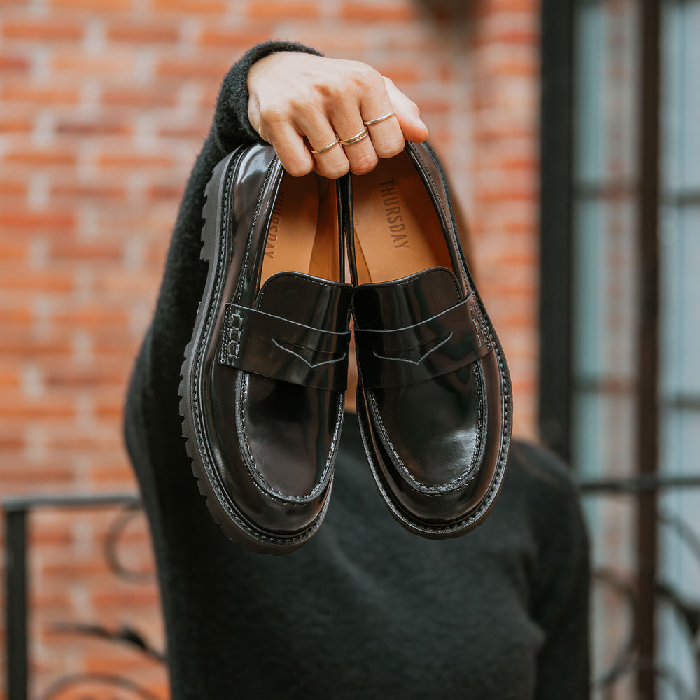 The Loafer Edit