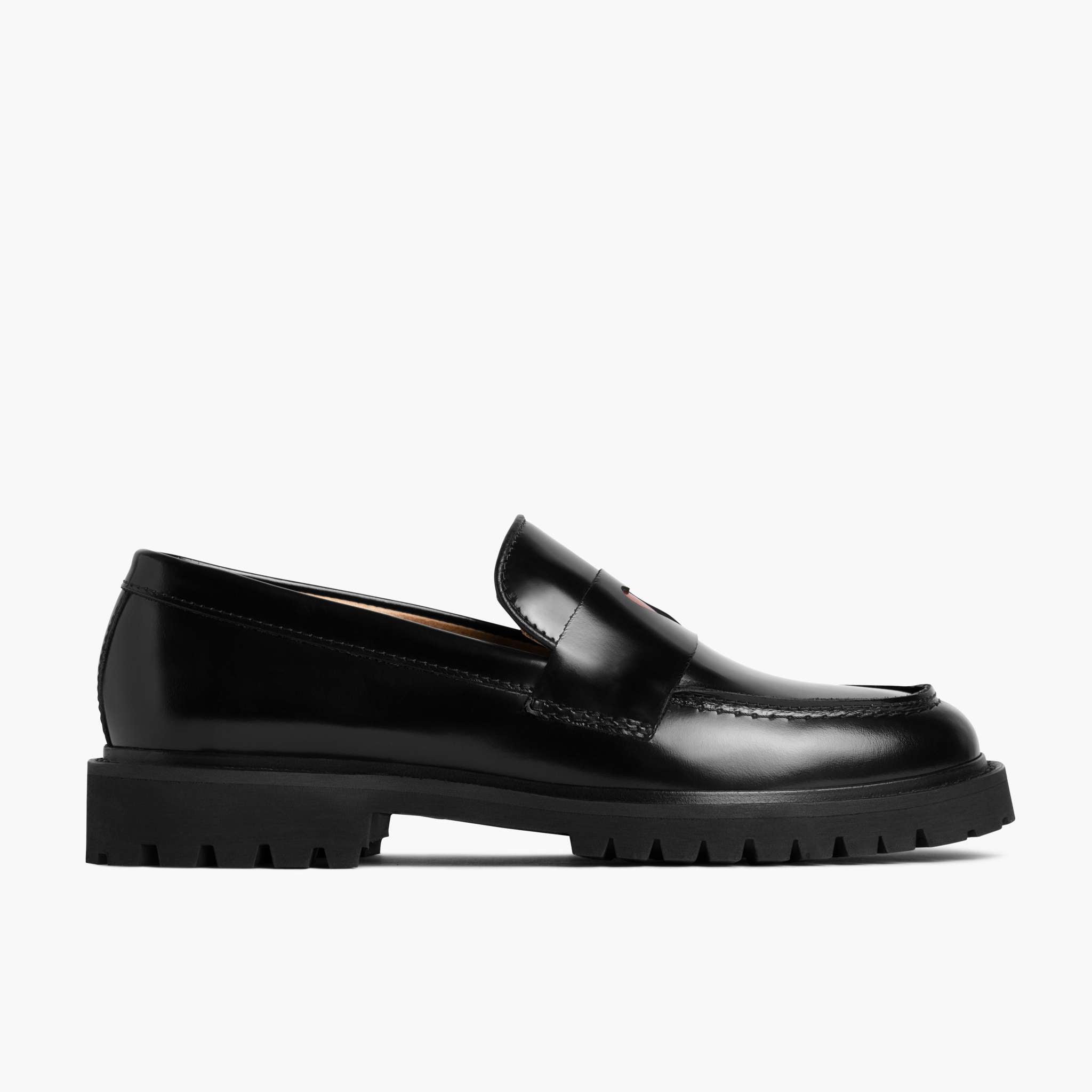 ★FLCT★ [Hearts to Hearts Eina wears]_Glow platform Loafer Womens Whitney Emoticon Weejuns Loafer | Women | G.H.BASS