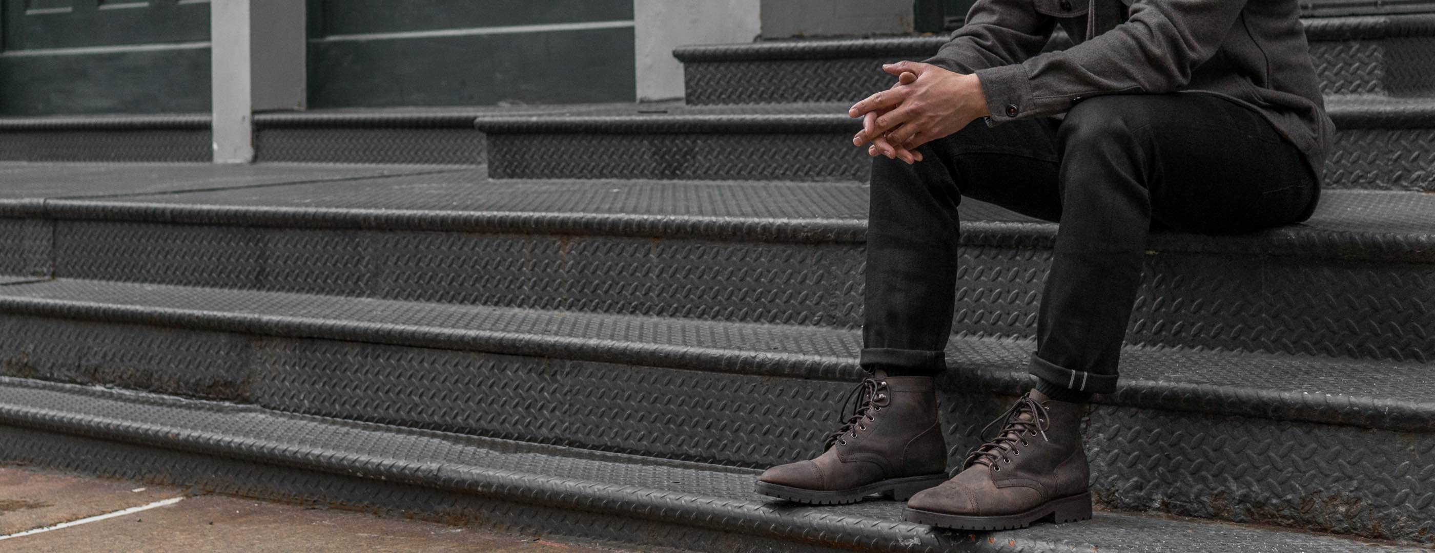 Stretch Selvedge Jeans