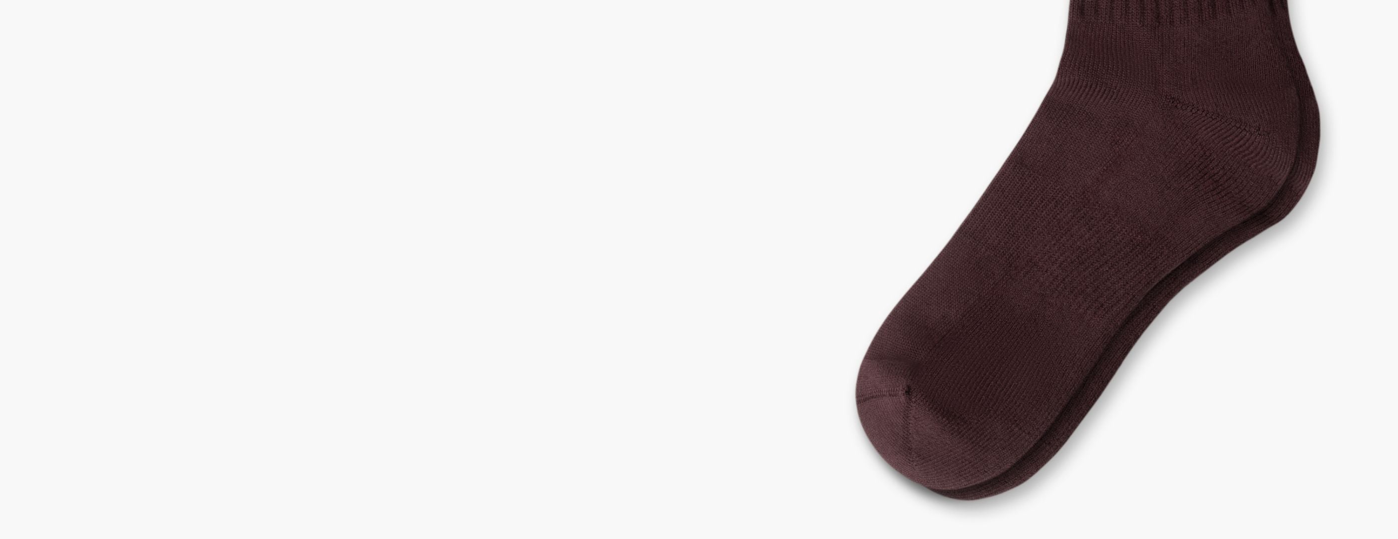 The Cotton Crew Sock