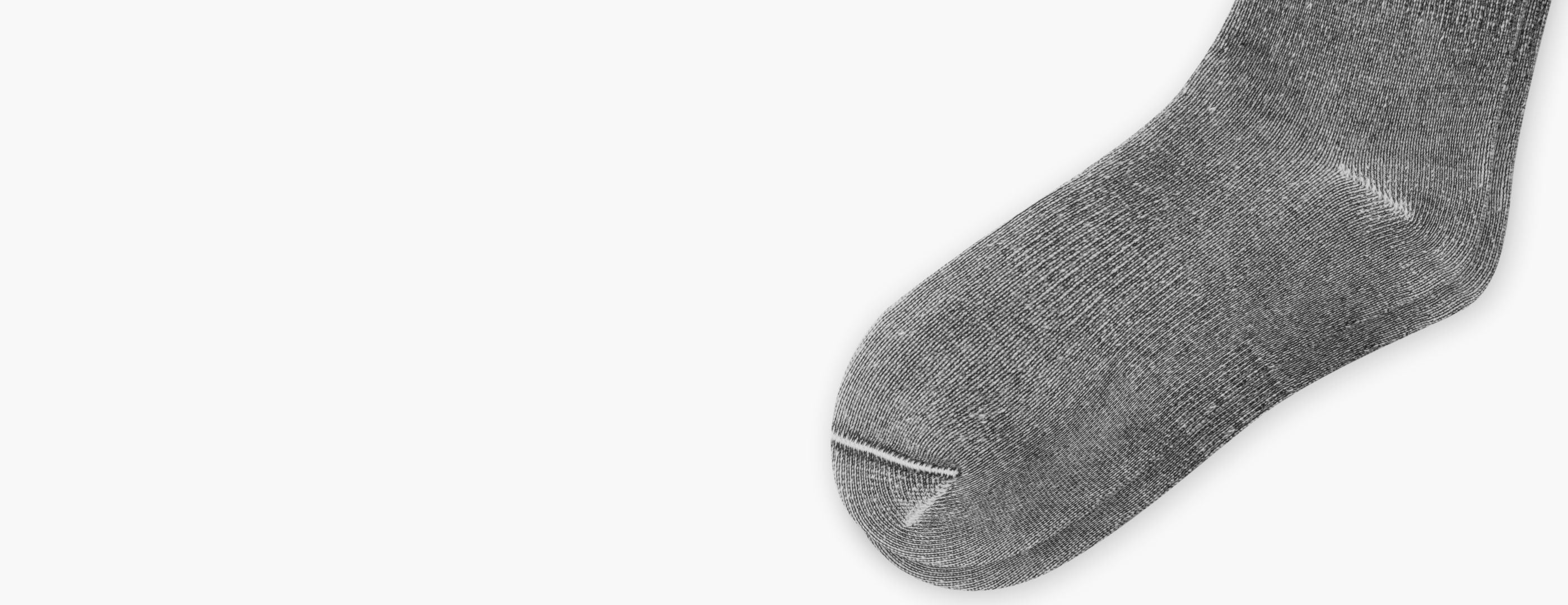 Hüttensocken aus Wolle