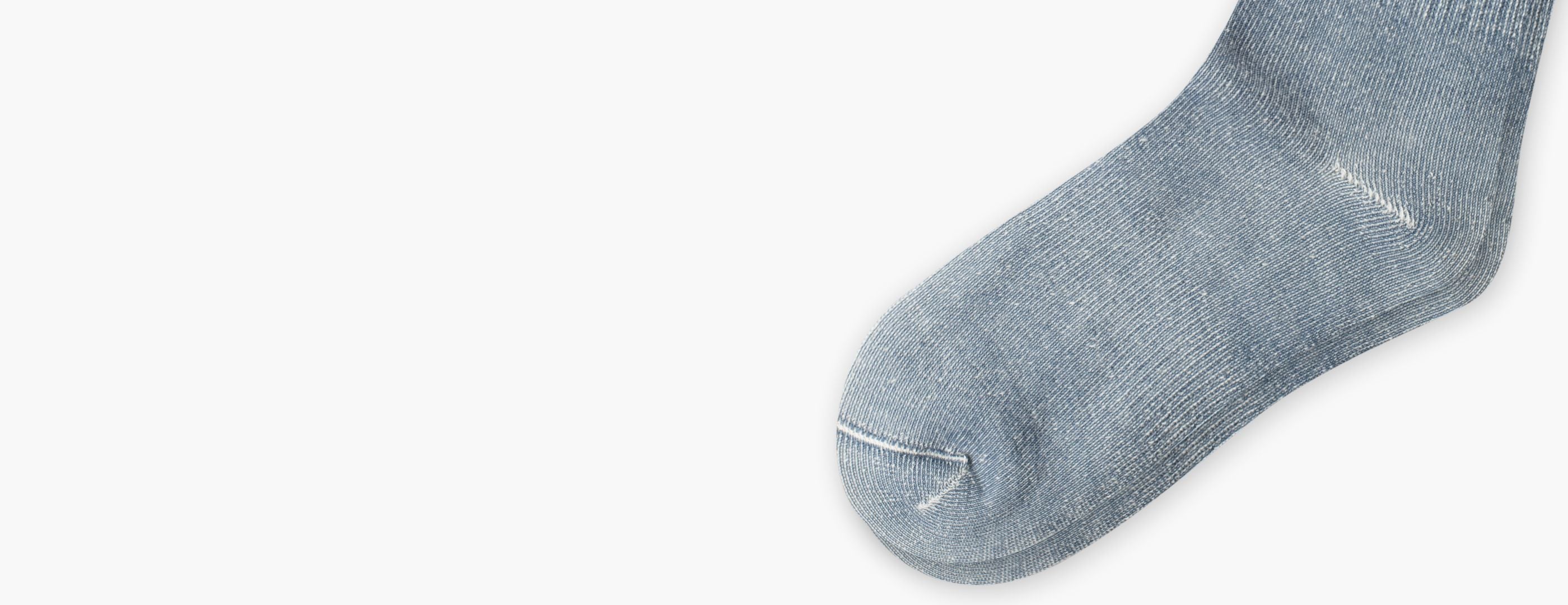 Wool Cabin Sock