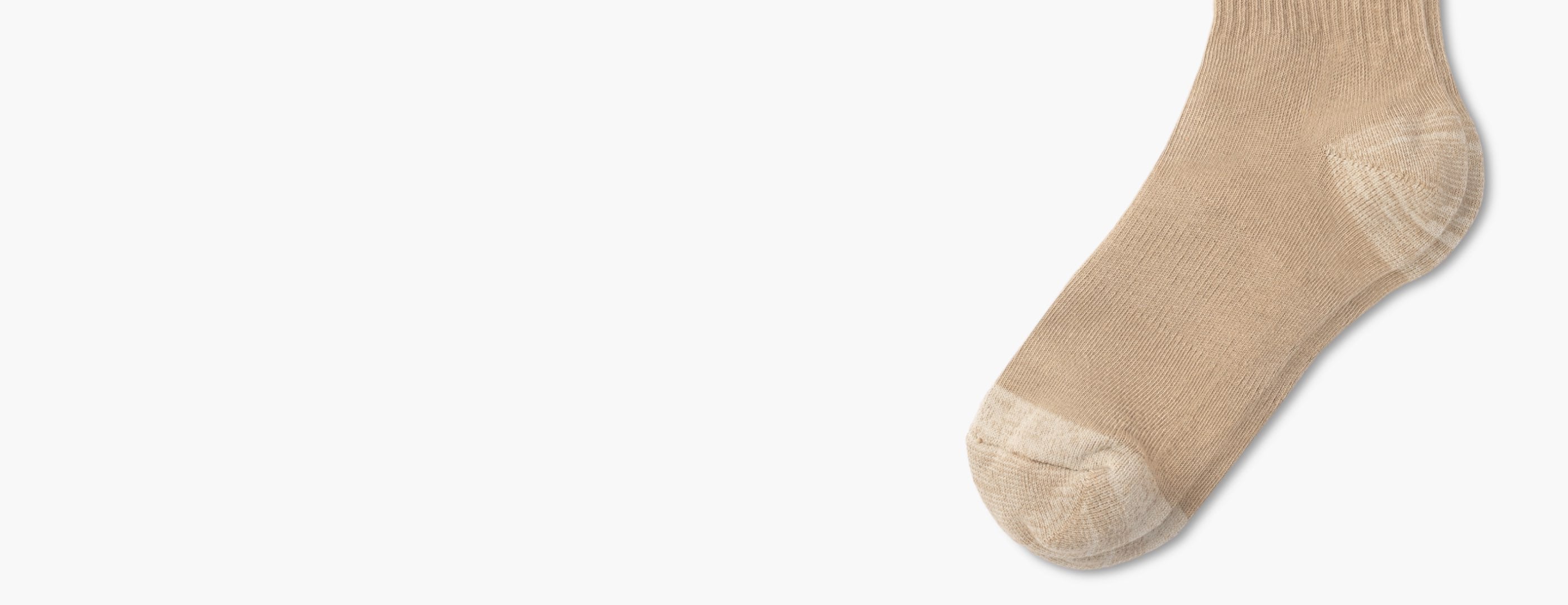 The Classic Crew Sock