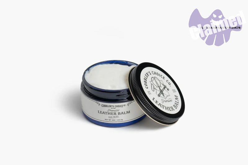 Leather Balm