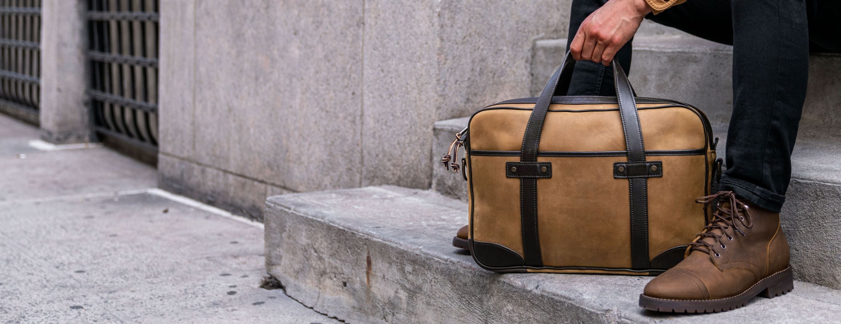 Die Pendlertasche