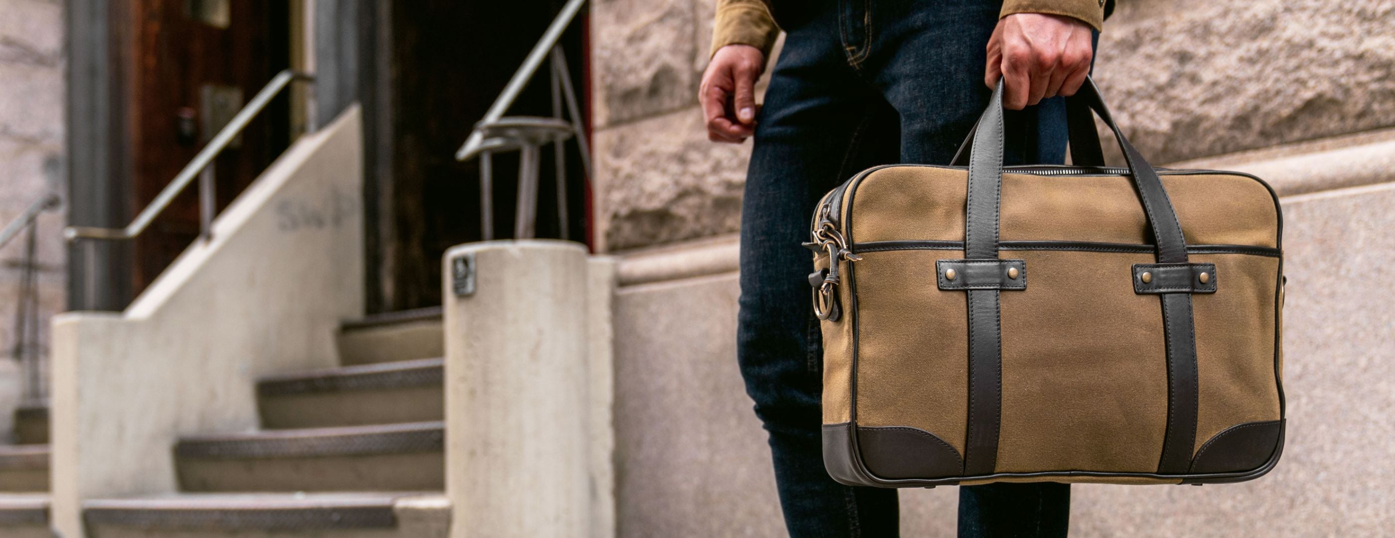 The Commuter Bag
