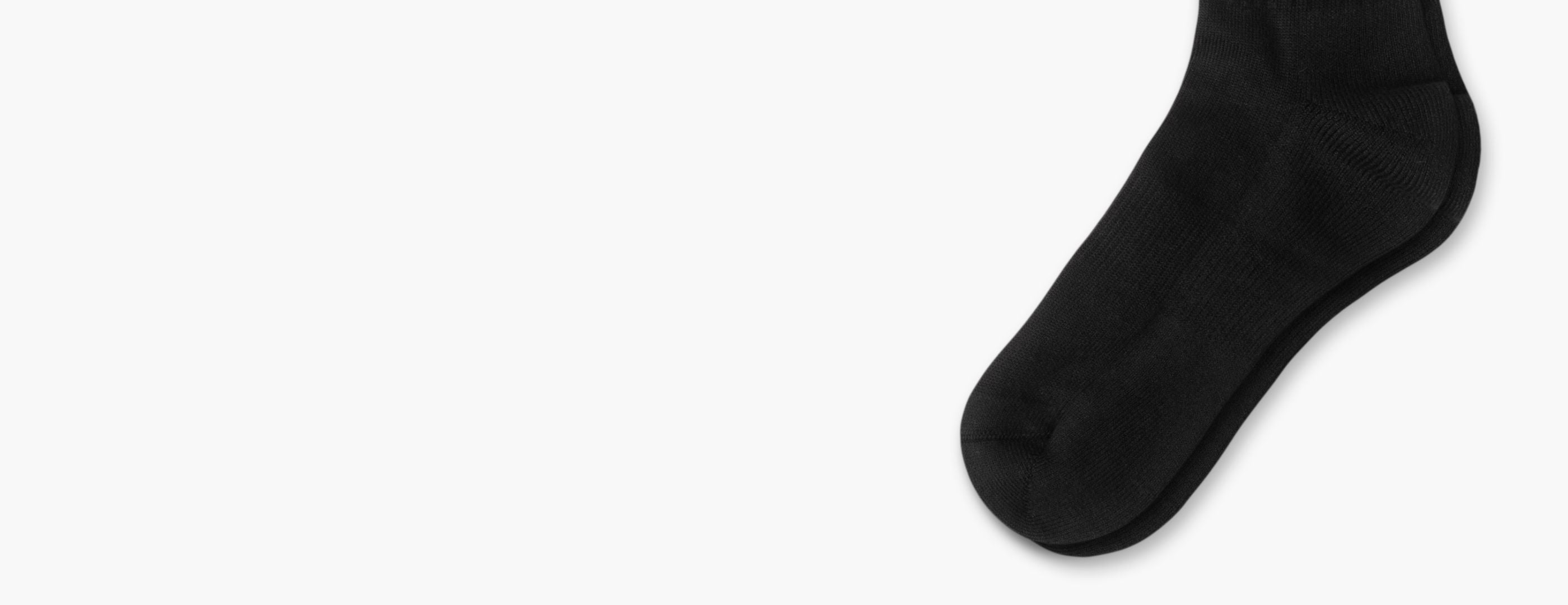 The Cotton Crew Sock