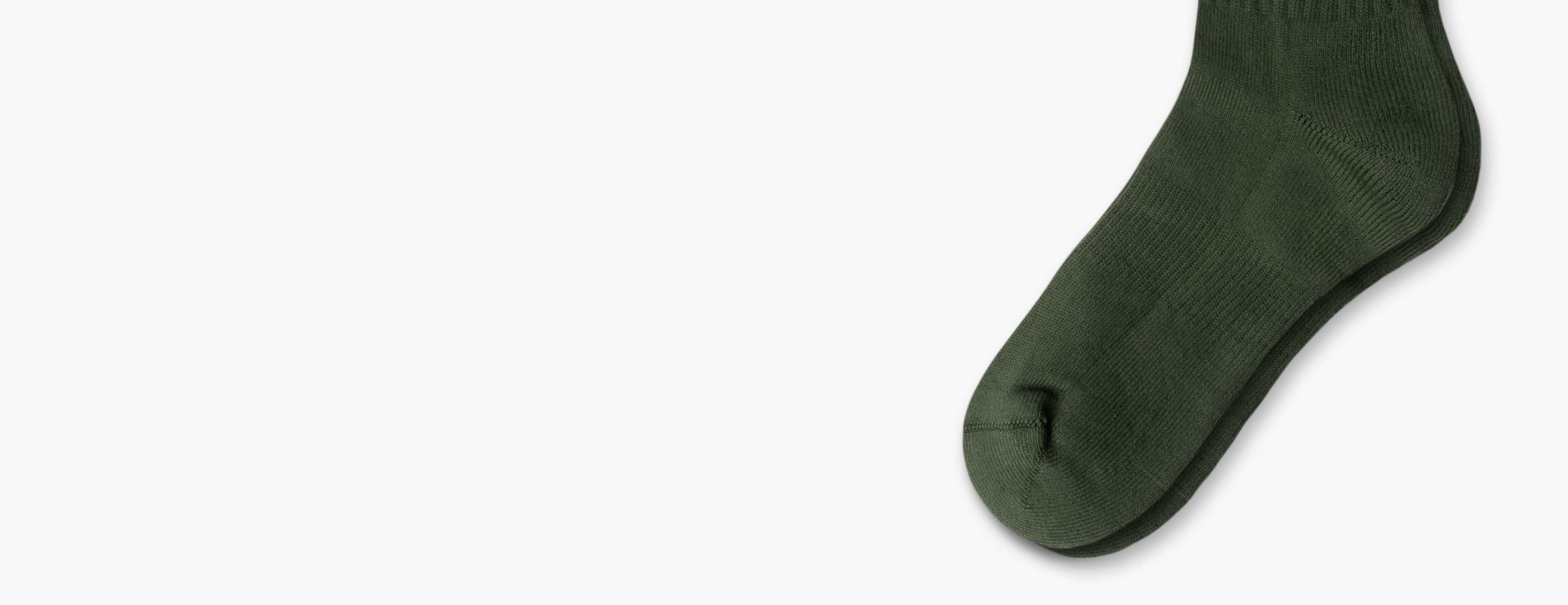 The Cotton Crew Sock