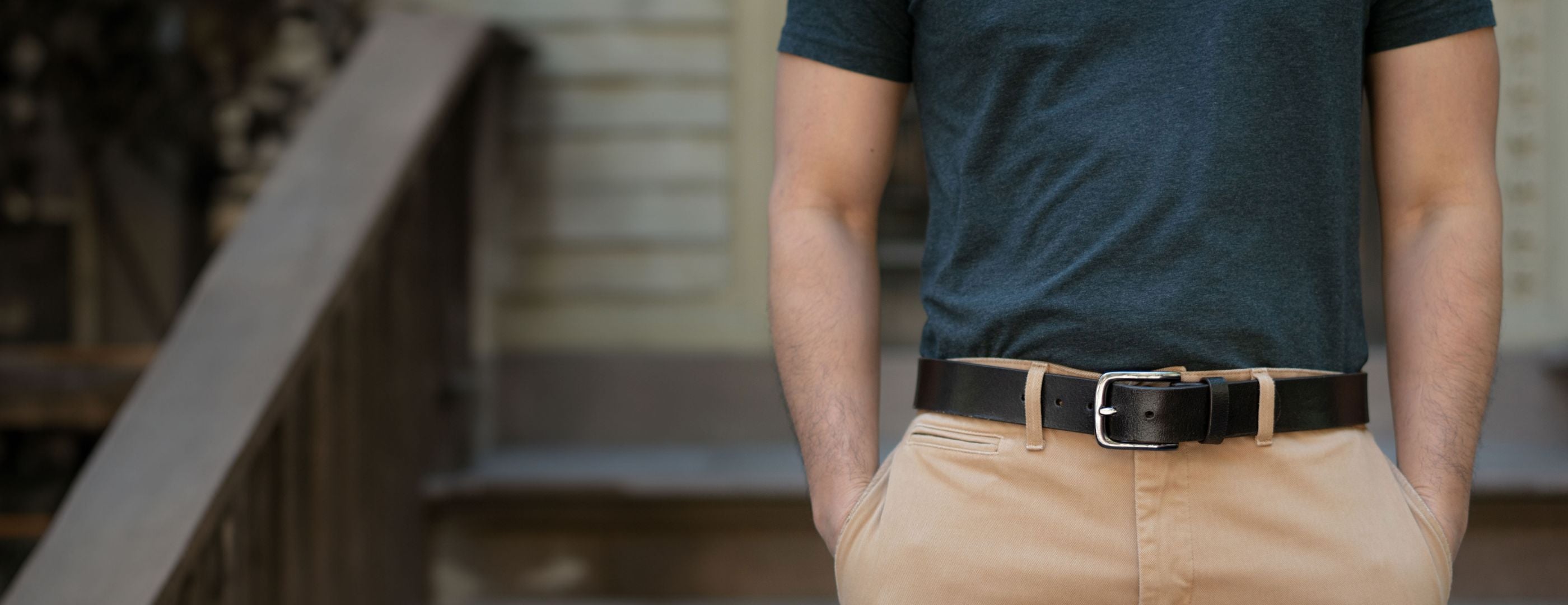 Heritage Leather Belt