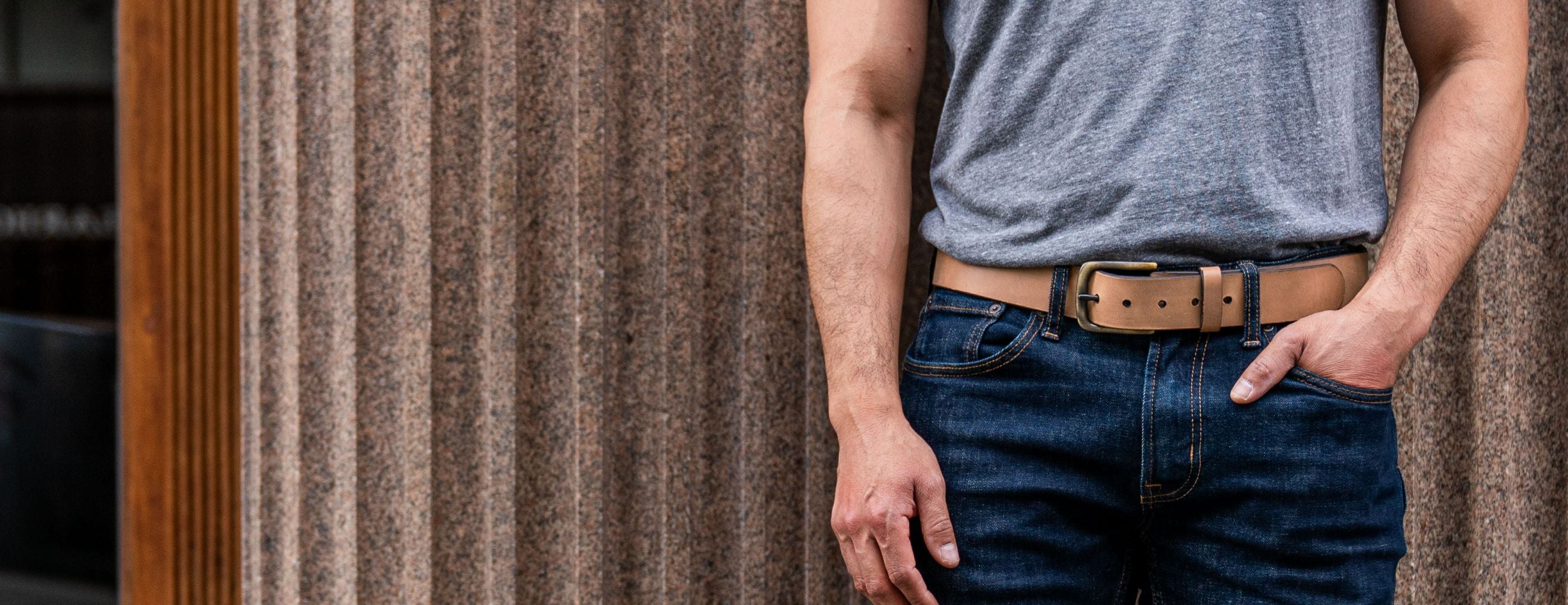 Heritage Leather Belt