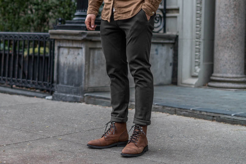 Axe Slim Fit Chinos