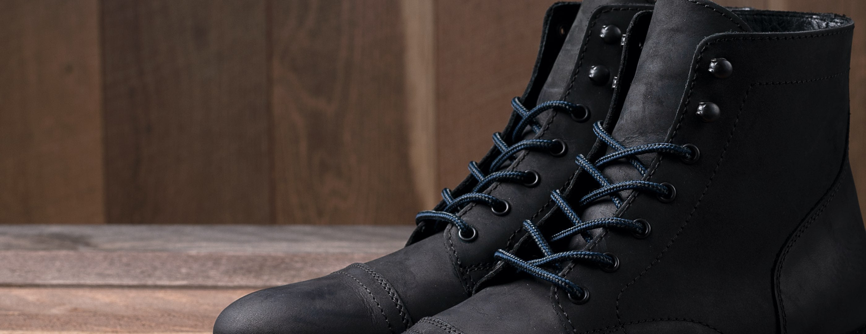 Navy boot laces Clearance