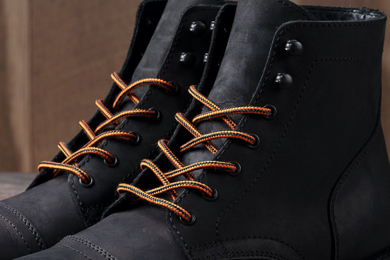 54 Leather Laces in Copper - Thursday Boot Company