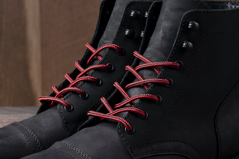 Kevlar Blend Laces | Red Kevlar Blend Laces | Red