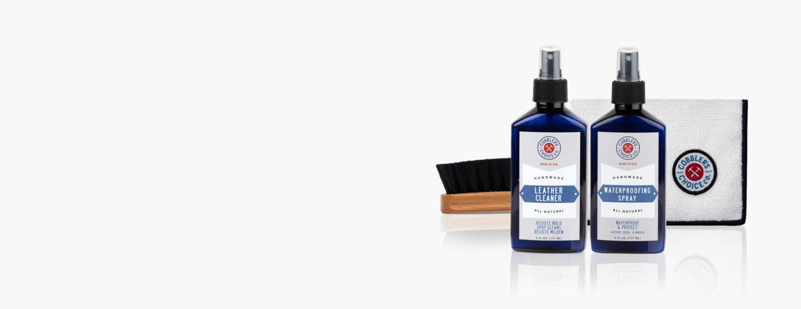 The Loafer Care Kit