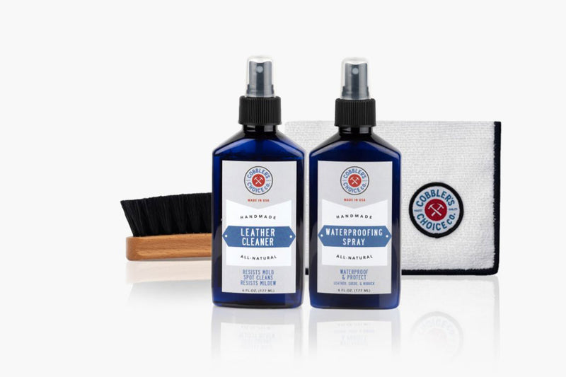 The Loafer Care Kit