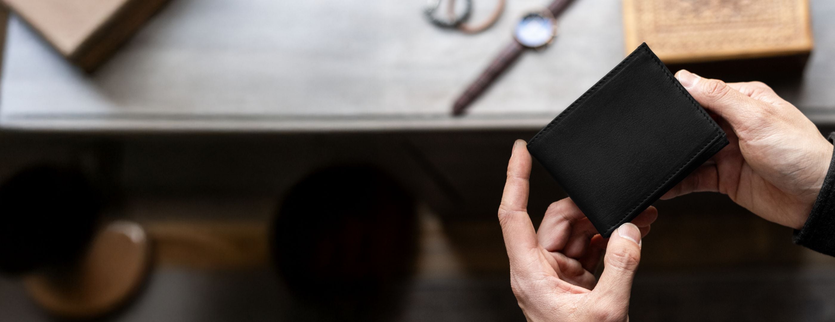 The Bifold Wallet