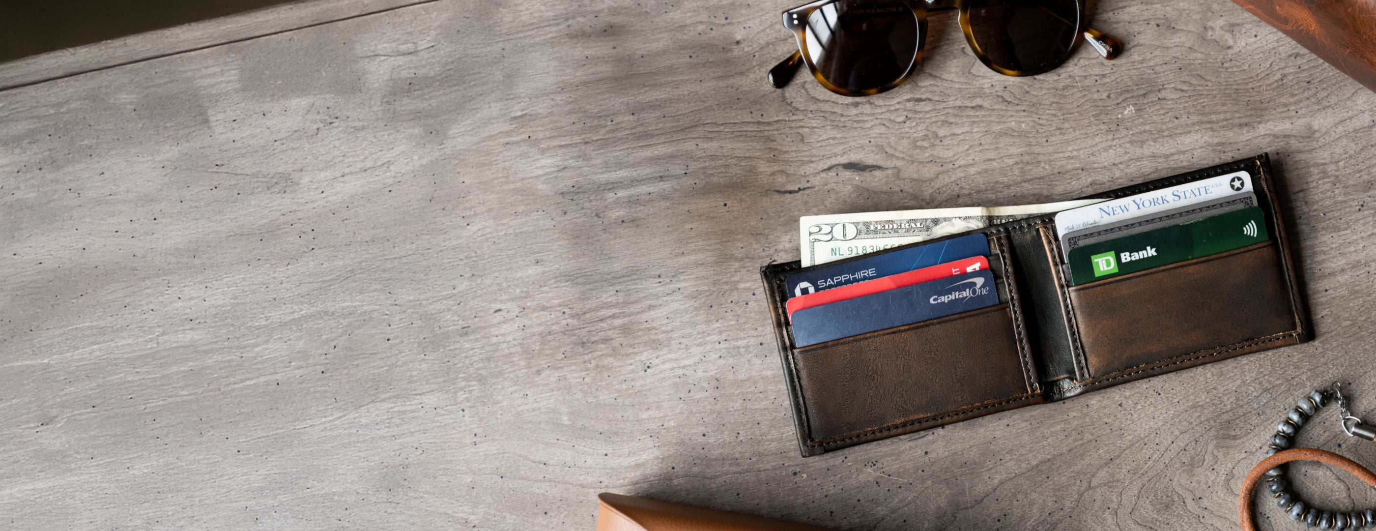 The Bifold Wallet