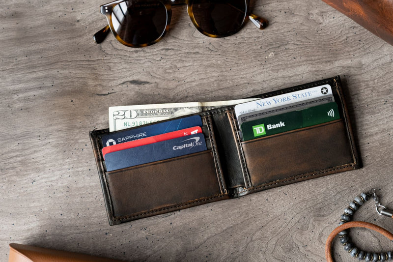 The Bifold Wallet