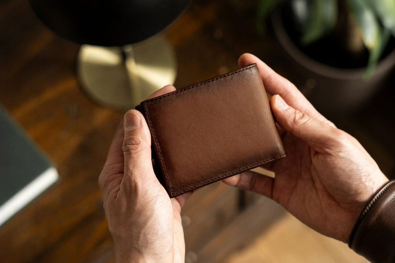 The Bifold Wallet