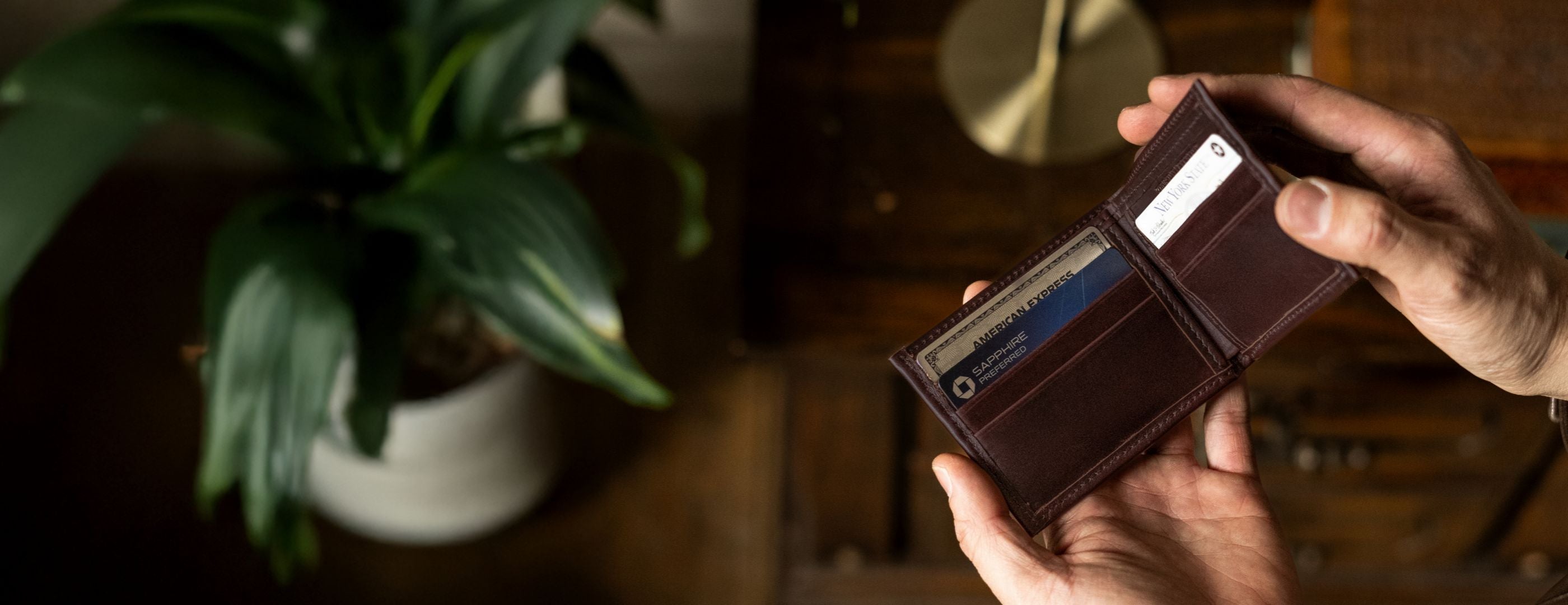 The Bifold Wallet
