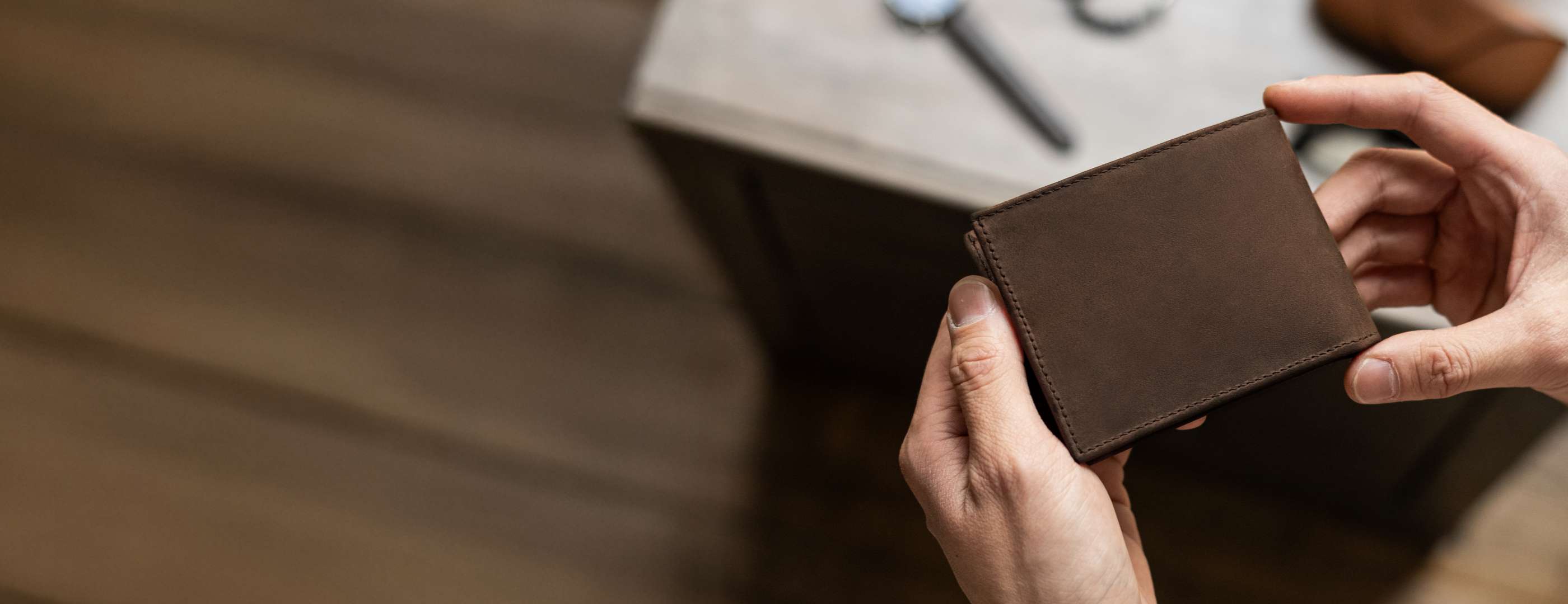 The Bifold Wallet