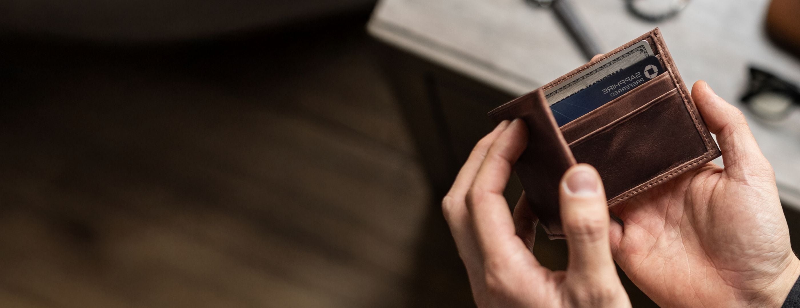 The Bifold Wallet