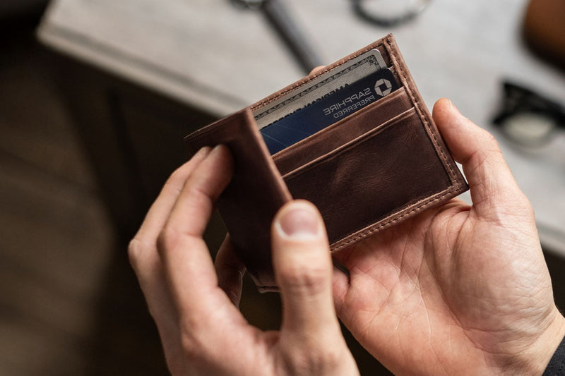 The Bifold Wallet