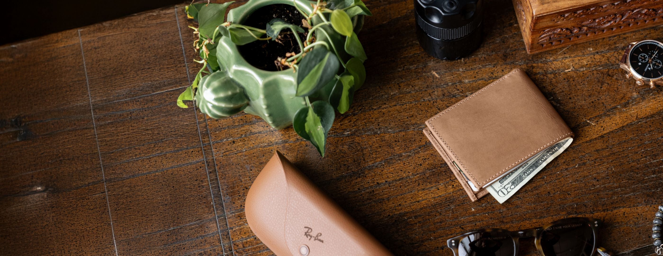 The Bifold Wallet