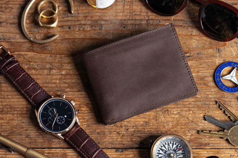 The Bifold Wallet