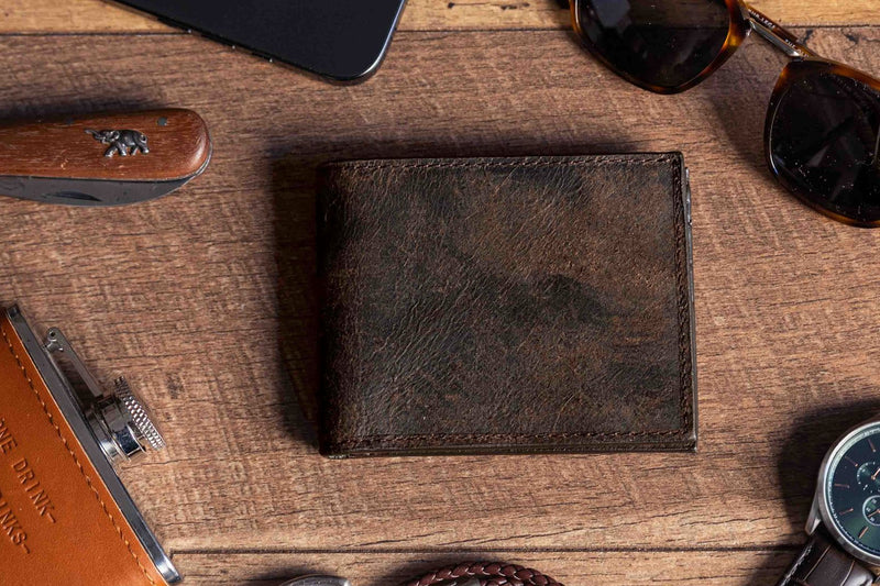 The Bifold Wallet