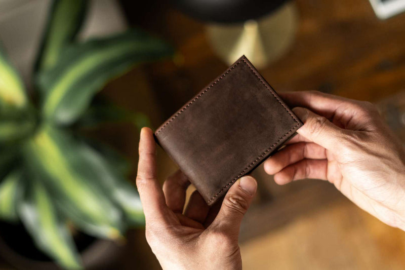 The Bifold Wallet