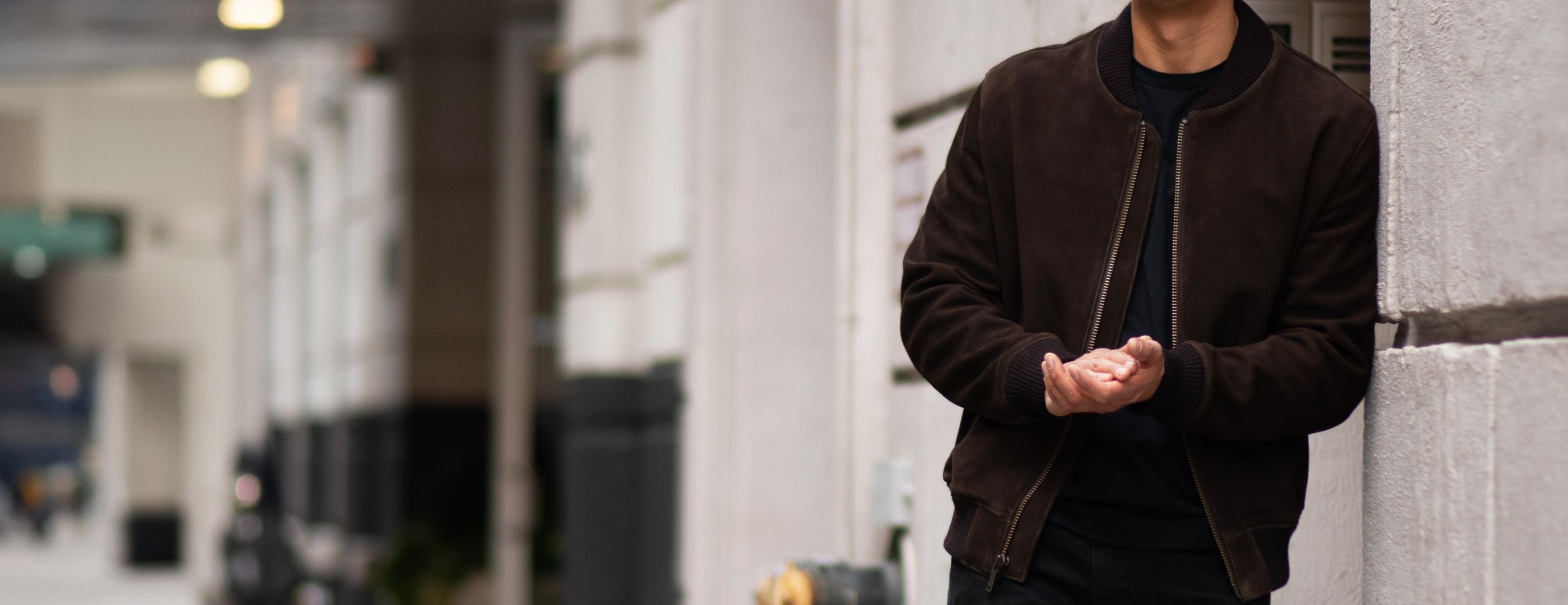Bomber Jacket