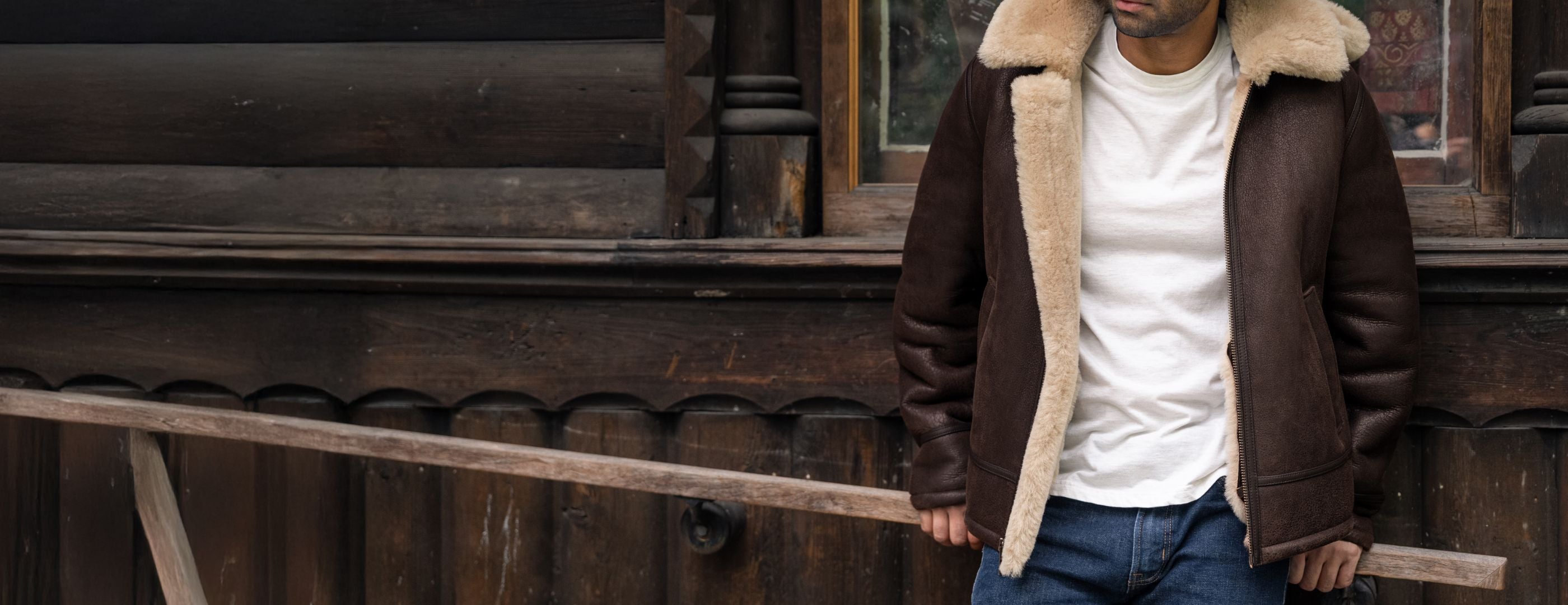 Bronco Jacket